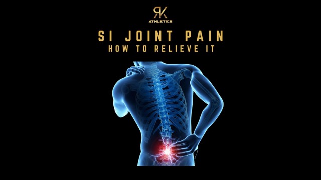 Reduce discomfort caused by SI joint pain by following these expert-recommended techniques.